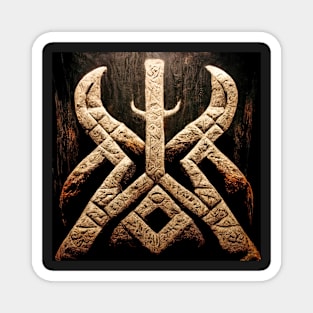 Rune Stones Series Magnet