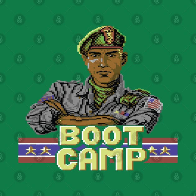 Boot Camp by ilovethec64