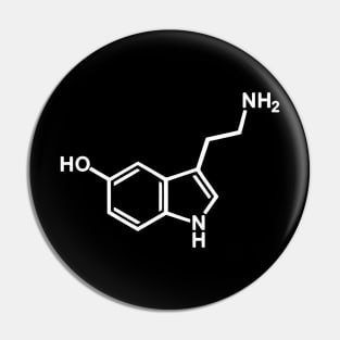 Serotonin Pin