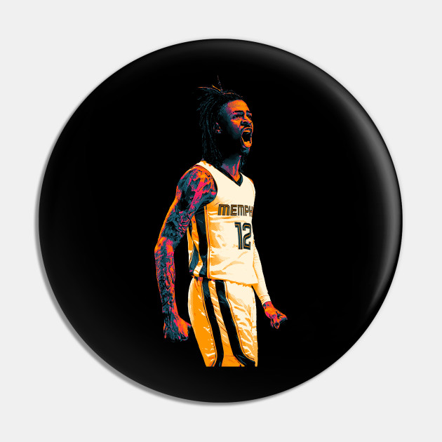 Pin on Ja Morant Fashion