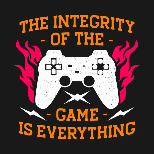 Gamer T-Shirt by Xplore Digital