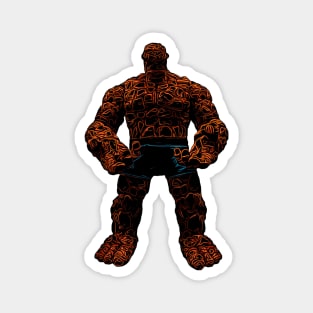 My Favorite The Thing! Magnet