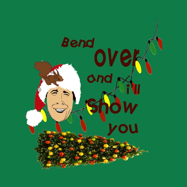 Clark Griswold Rant by PoetandChef