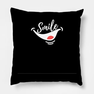 New Trending Smiling Design Pillow