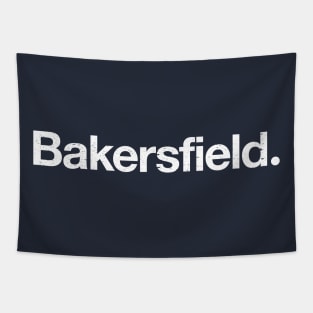 Bakersfield. Tapestry