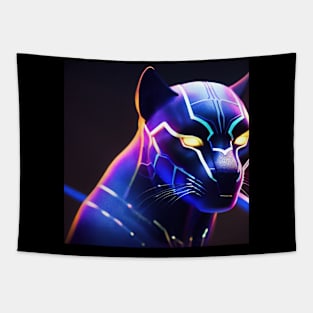 Panther Tapestry