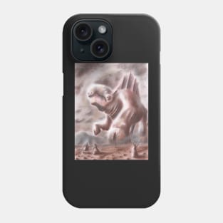 Behemoth Phone Case