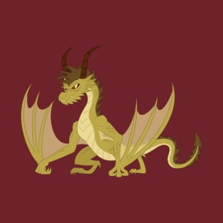 Calida the Dragon T-Shirt