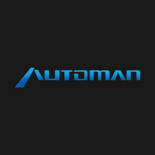 Automan Logo T-Shirt