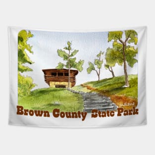 Brown County State Park, Indiana Tapestry
