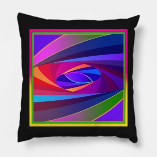 Eye Design 3 Pillow