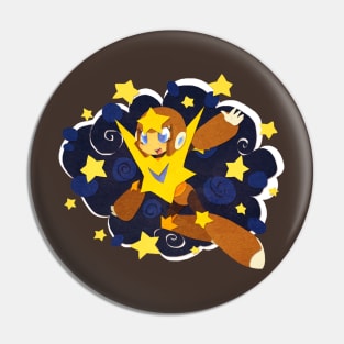 Wish upon a Star Pin