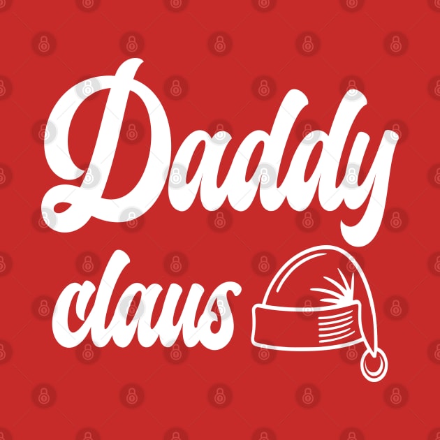 Christmas Family Daddy Claus by JaussZ