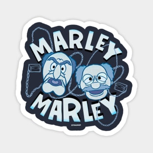 Marley and Marley Magnet