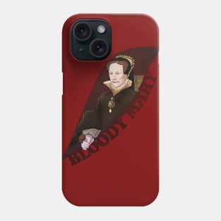 Bloody Mary Phone Case