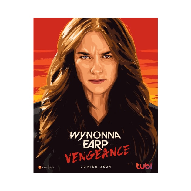 Wynonna Vengeance by Ratscape