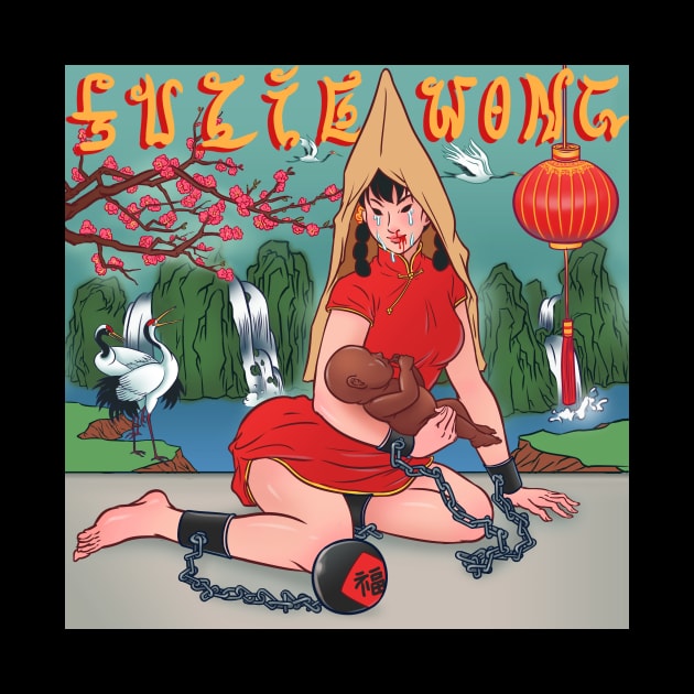 Tragedy of Suzie Wong by Tungningcheung