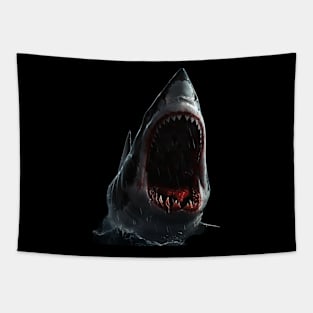 Shark Educational Outreach Tapestry