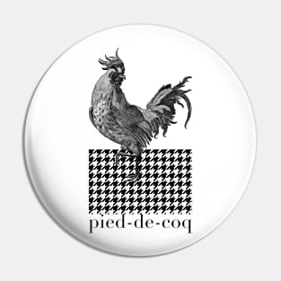 Pied-de-Coq Pin