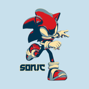 Sonic Hope Style T-Shirt