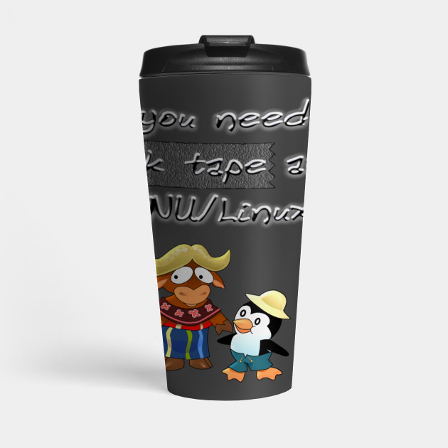 Travel Mug