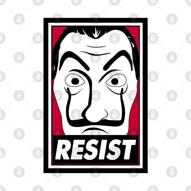 La casa de Resistencia by LanfaTees