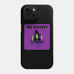 Halloween Tarot Phone Case