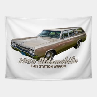 1965 Oldsmobile F-85 Station Wagon Tapestry