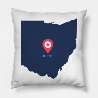 ohio Pillow