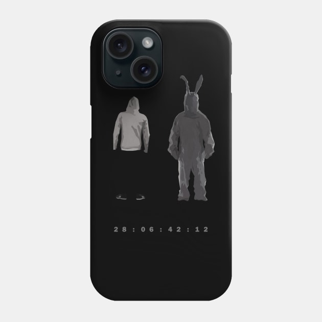 Donnie Darko Phone Case by AlynSpiller