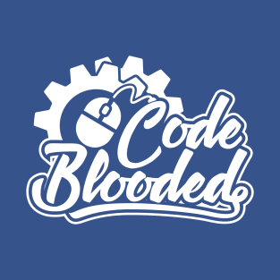 Code Blooded T-Shirt