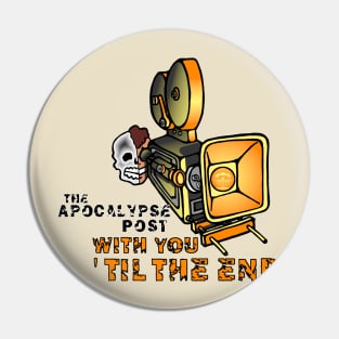 The Apoc POst Camera Operator Pin