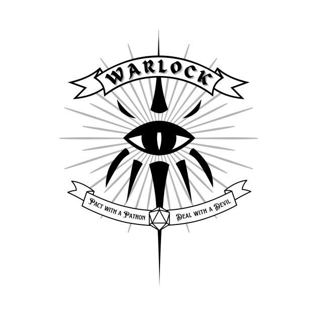 Warlock Light by DTwntyDesigns