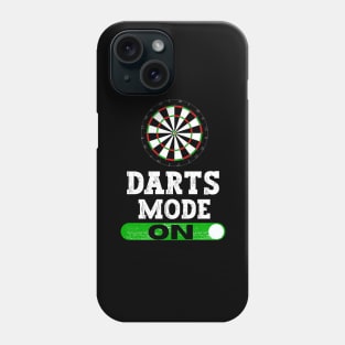 Darts Mode On Phone Case