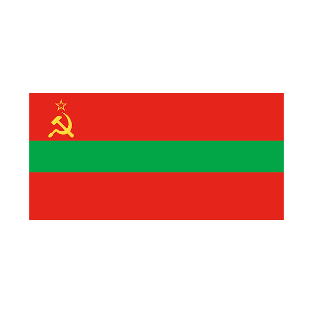 Transnistria by Wickedcartoons