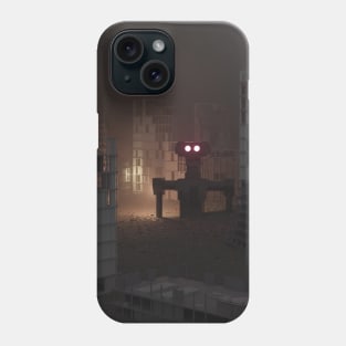 Robot Apocalypse Phone Case