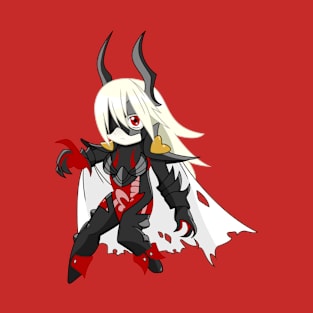 Fire Emblem Heroes Thrasir Inspired Chibi T-Shirt