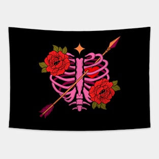 Heartshot Tapestry