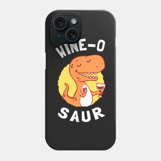 Wino Saur Phone Case