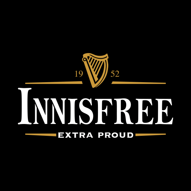 Innisfree Town Logo by Baggss