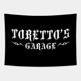 Garage of the Furiously Fast Tapestry