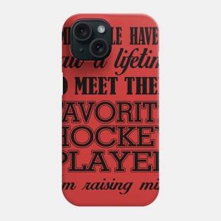 Hockey Mom Phone Case