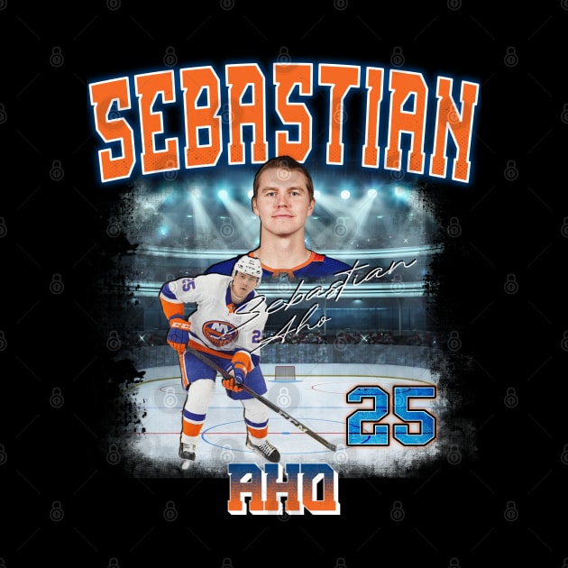 Sebastian Aho by Rakuten Art