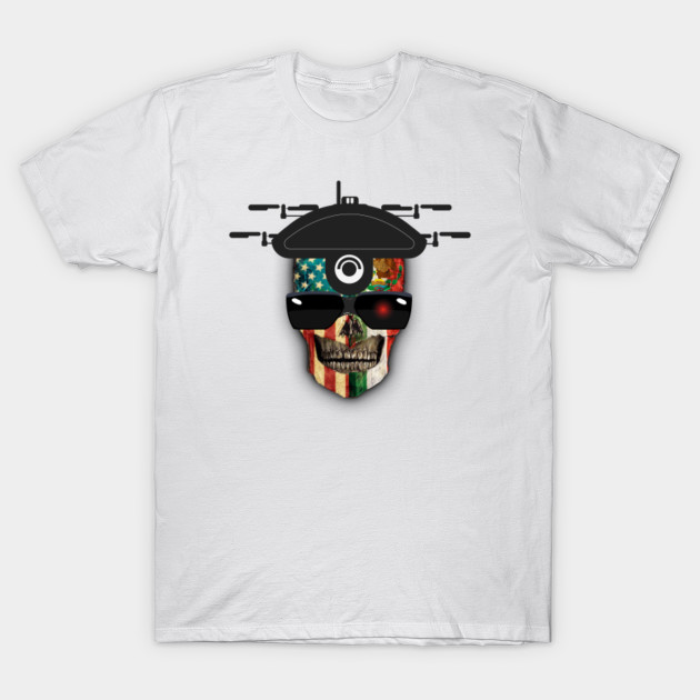 funny drone t shirts