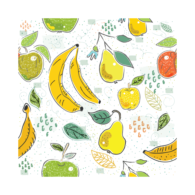 Fruit by Kristina Stellar Scandinavian Land