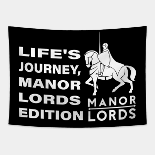 Tactics Manor Lords Tapestry
