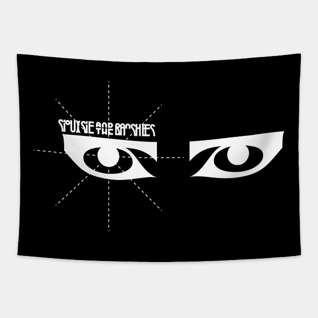 Siouxsie and the Banshees Tapestry by Occult Store