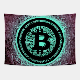CryptoDore Variant 5 Tapestry
