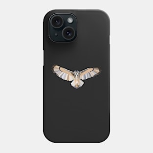 Geometric Owl Phone Case