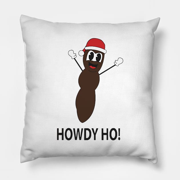Christmas Poo Pillow by Tobing's